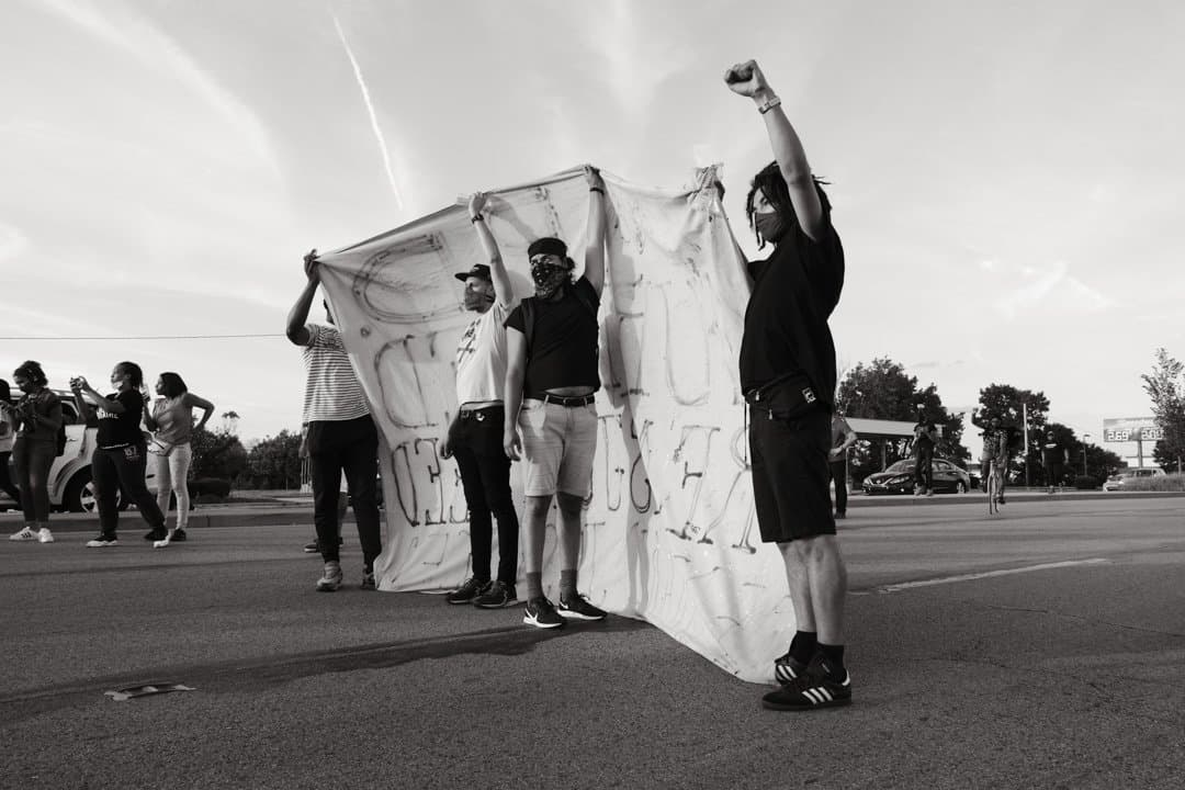 Documentary photograph
